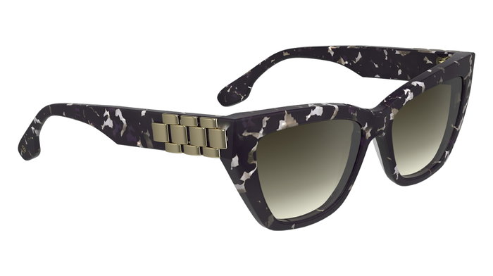 Victoria Beckham VB668S-5516010 Gafas de sol Negro Victoria Beckham VB668S-5516010 Gafas de sol Negro