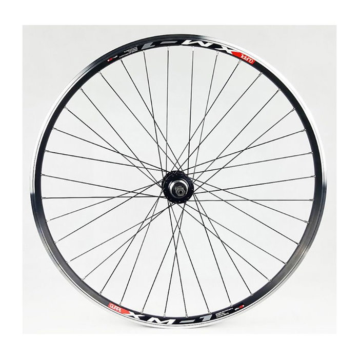 Gurpil Rueda Trasera BTT 29" Llanta Aluminio V-Brake Disco 6 Tornillos 7 Velocidades Cierre Rápido Gurpil Rueda Trasera BTT 29" Llanta Aluminio V-Brake Disco 6 Tornillos 7 Velocidades Cierre Rápido