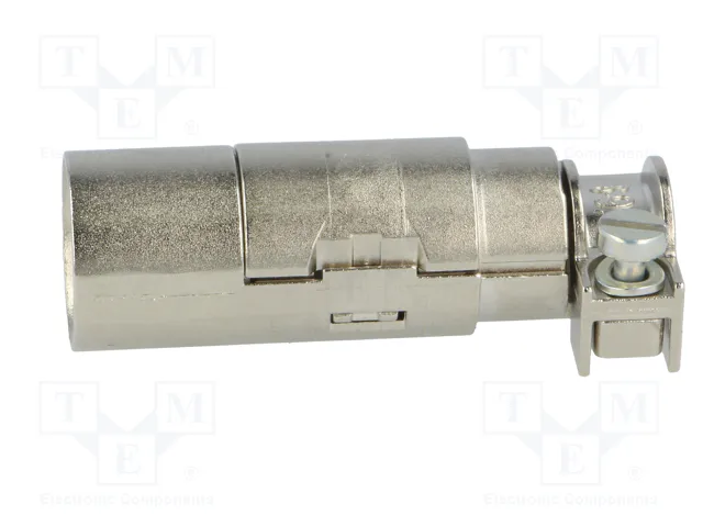 HARTING Conector HDC Han Modular Quintax Macho 4 Pines