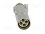 HARTING Conector HDC Han Modular Quintax Macho 4 Pines