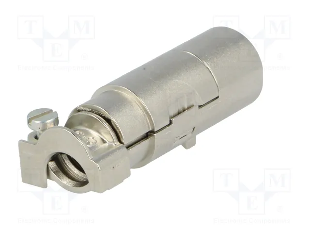 HARTING Conector HDC Han Modular Quintax Macho 4 Pines