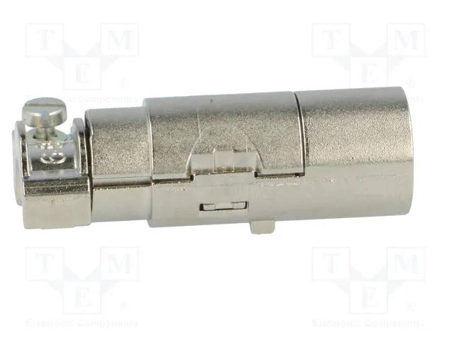 HARTING Conector HDC Han Modular Quintax Macho 4 Pines
