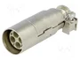 HARTING Conector HDC Han Modular Quintax Macho 4 Pines