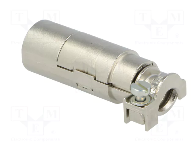 HARTING Conector HDC Han Modular Quintax Macho 4 Pines