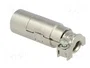 HARTING Conector HDC Han Modular Quintax Macho 4 Pines