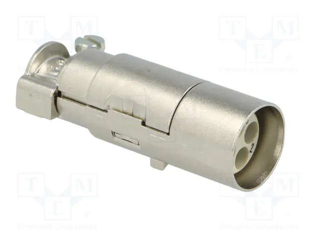 HARTING Conector HDC Han Modular Quintax Macho 4 Pines