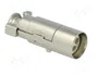 HARTING Conector HDC Han Modular Quintax Macho 4 Pines