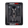 Babyliss SNAPFX CLIPPER Cortapelos con Doble Batería y Cuchilla DLC zero-gap Fade