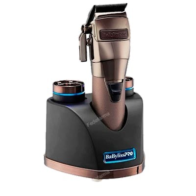 Babyliss SNAPFX CLIPPER Cortapelos con Doble Batería y Cuchilla DLC zero-gap Fade