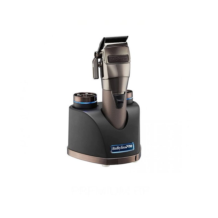 Babyliss SNAPFX CLIPPER Cortapelos con Doble Batería y Cuchilla DLC zero-gap Fade Babyliss SNAPFX CLIPPER Cortapelos con Doble Batería y Cuchilla DLC zero-gap Fade