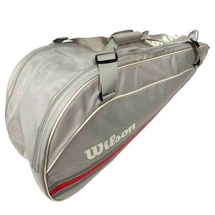 Raquetero Wilson 6Pk Team Racket Bag 2025