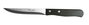TALOX Cuchillo Multiusos Inox 20 cm con Hoja Dentada de 11 cm