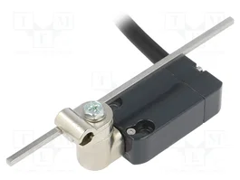 PIZZATO ELETTRICA Interruptor de fin de carrera NO + NC 10A con cables