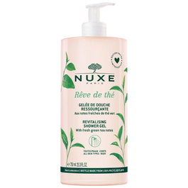 Nuxe Rêve de Thé Gel de Ducha Revitalizante 750 ml