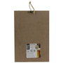 Totally Addict Abrebotellas Pared Bistrot con Caja Contadora de Chapas 17,5x7x26,5 cm