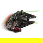 LEGO Star Wars Dunkler Millennium Falke 75389 Juego Construcción 1579 Piezas 10+ Años