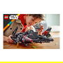 LEGO Star Wars Dunkler Millennium Falke 75389 Juego Construcción 1579 Piezas 10+ Años