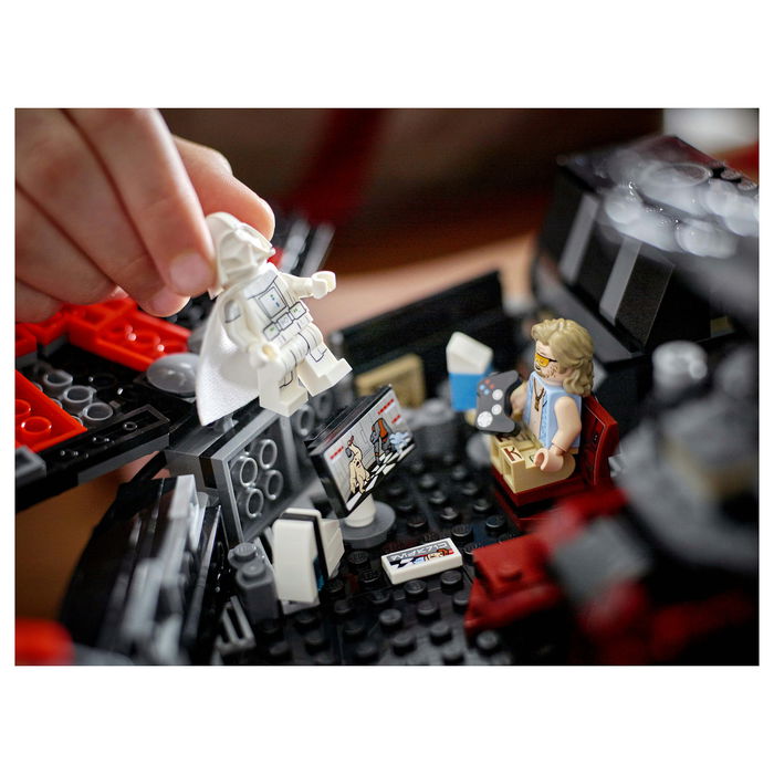 LEGO Star Wars Dunkler Millennium Falke 75389 Juego Construcción 1579 Piezas 10+ Años