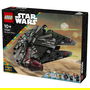 LEGO Star Wars Dunkler Millennium Falke 75389 Juego Construcción 1579 Piezas 10+ Años