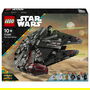 LEGO Star Wars Dunkler Millennium Falke 75389 Juego Construcción 1579 Piezas 10+ Años