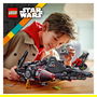 LEGO Star Wars Dunkler Millennium Falke 75389 Juego Construcción 1579 Piezas 10+ Años