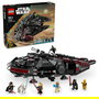 LEGO Star Wars Dunkler Millennium Falke 75389 Juego Construcción 1579 Piezas 10+ Años