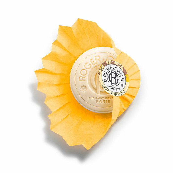 Roger & Gallet Bois d'Orange Jabón Perfumado 100 g