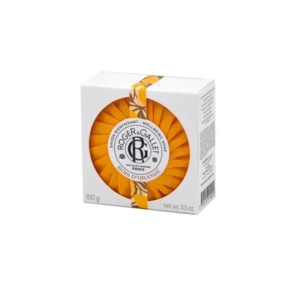 Roger & Gallet Bois d'Orange Jabón Perfumado 100 g Roger & Gallet Bois d'Orange Jabón Perfumado 100 g