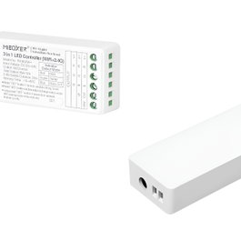 MiBoxer Controlador LED 3 en 1 WiFi 2,4GHz HLP-FUT037W