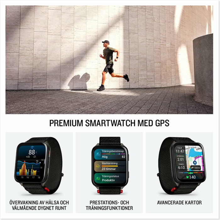 Garmin Venu X1 Negro 5,08 cm (2 pulgadas) Garmin Venu X1 Negro 5,08 cm (2 pulgadas)