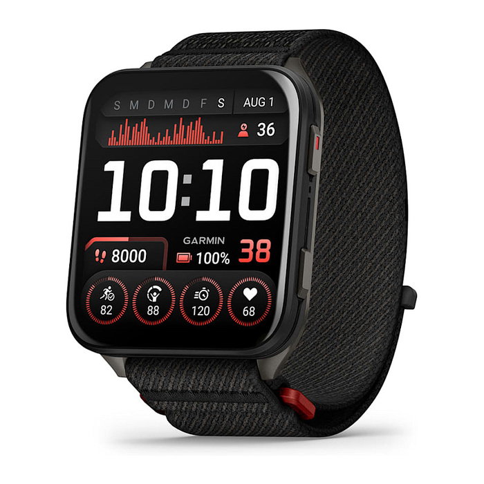 Garmin Venu X1 Negro 5,08 cm (2 pulgadas) Garmin Venu X1 Negro 5,08 cm (2 pulgadas)