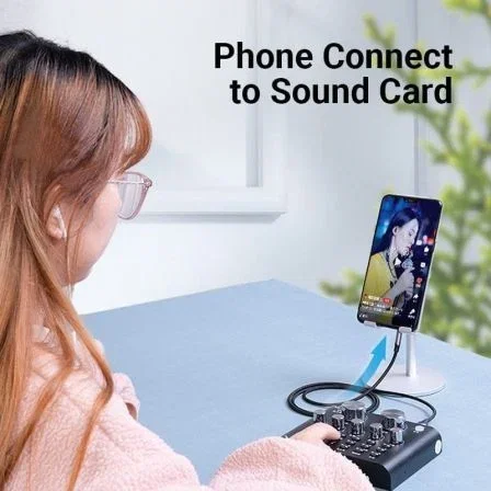 Vention Cable MicroUSB Macho - Jack 3.5 Macho 1.5m Negro BDGBG