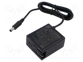 MEAN WELL Adaptador de alimentación de impulso 18V DC 15W 0,83A
