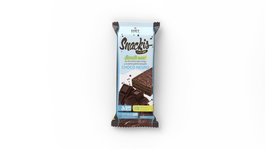 HERBORA Snackis Choco Negro 35g