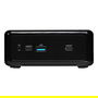 ASRock Barebone NUC Box-1260P Mini PC Intel Core i7, HDMI, USB-C, DisplayPort, Dual LAN, Kit Retail