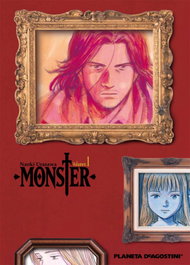 PLANETA COMICS, Monster Kanzenban nº1, Naoki Urasawa