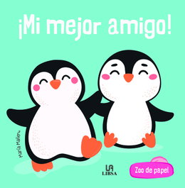 LIBSA, ¡Mi Mejor Amigo! - Equipo Editorial
