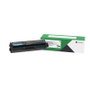 Lexmark 20N20C0 Cartucho de Tóner Cian