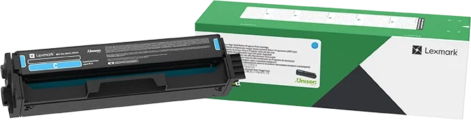 Lexmark 20N20C0 Cartucho de Tóner Cian Lexmark 20N20C0 Cartucho de Tóner Cian