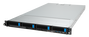Asus RS500A-E12-RS4U Bastidor (1U) Gris