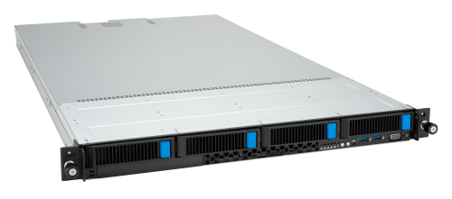 Asus RS500A-E12-RS4U Bastidor (1U) Gris Asus RS500A-E12-RS4U Bastidor (1U) Gris