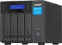 QNAP TVS-H474-PT-8G NAS de torre con Intel Pentium Gold y 8 GB DDR4
