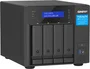 QNAP TVS-H474-PT-8G NAS de torre con Intel Pentium Gold y 8 GB DDR4