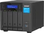 QNAP TVS-H474-PT-8G NAS de torre con Intel Pentium Gold y 8 GB DDR4