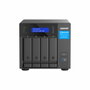 QNAP TVS-H474-PT-8G NAS de torre con Intel Pentium Gold y 8 GB DDR4