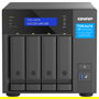 QNAP TVS-H474-PT-8G 4-bay QuTS hero NAS Intel Pentium Gold G7400 up to 3.7GHz 8GB DDR4