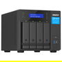 QNAP TVS-H474-PT-8G 4-bay QuTS hero NAS Intel Pentium Gold G7400 up to 3.7GHz 8GB DDR4