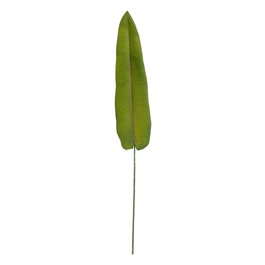 Hoja Mango Verde Polietileno Decoración 103 cm (Set de 24)