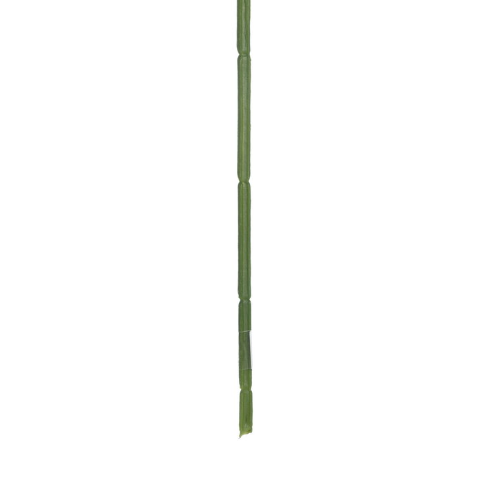 Hoja Mango Verde Polietileno Decoración 103 cm (Set de 24)