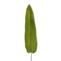 Hoja Mango Verde Polietileno Decoración 103 cm (Set de 24)